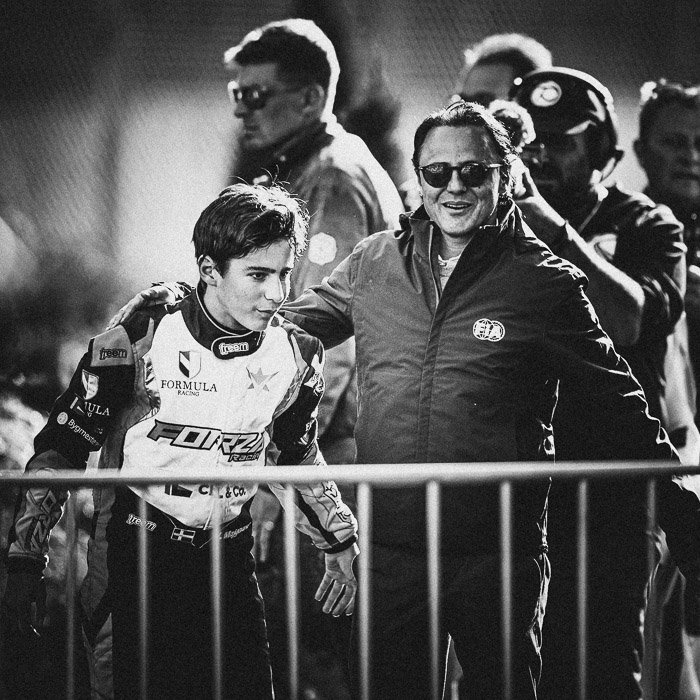 Rafael Câmara reaches for the stars in Finland